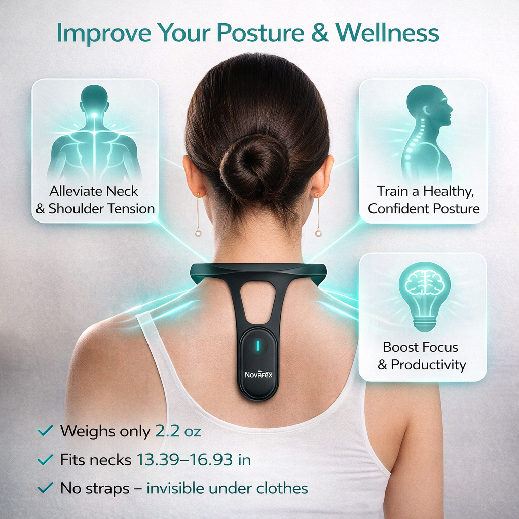 Smart Haptic Posture Corrector