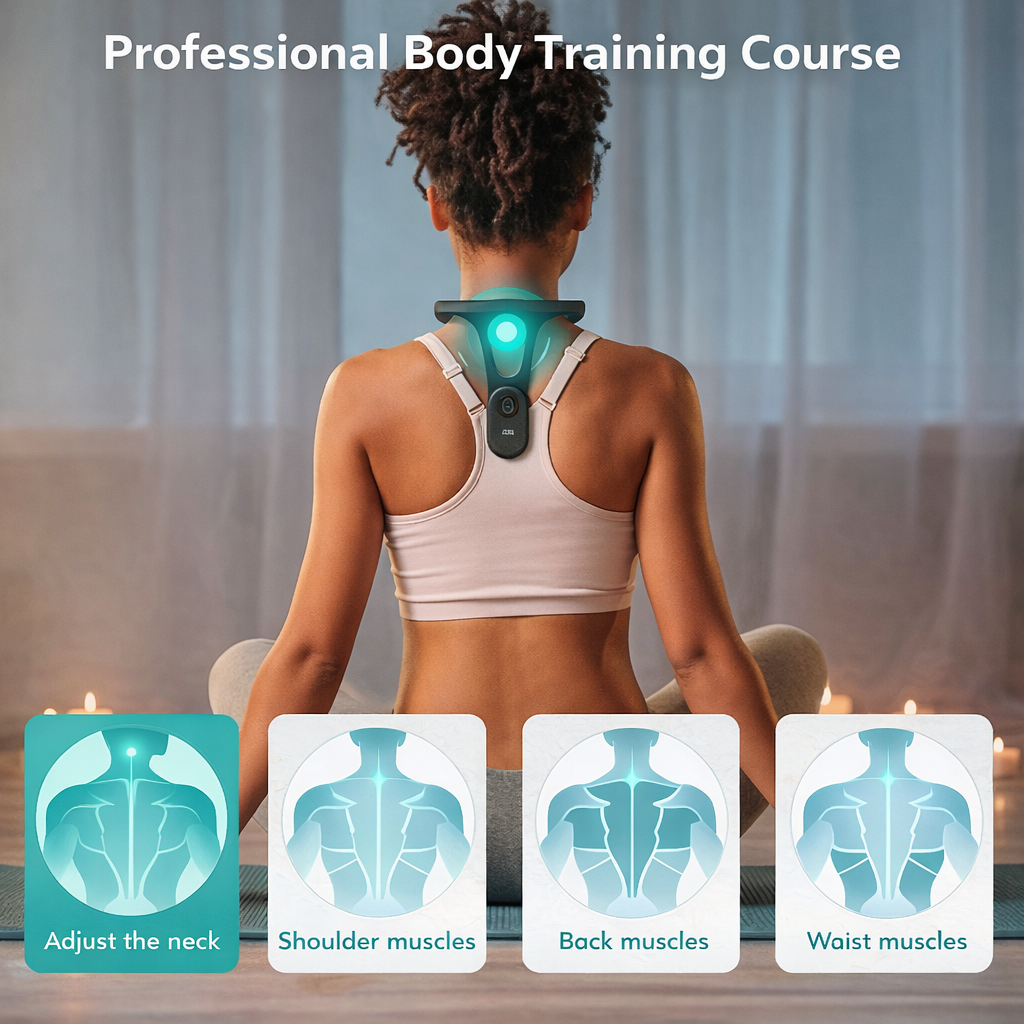 Smart Haptic Posture Corrector