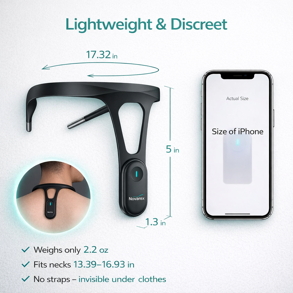 Smart Haptic Posture Corrector